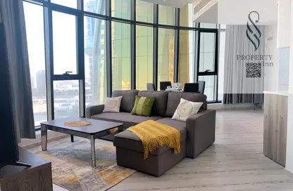 Apartment - 1 Bedroom - 2 Bathrooms for rent in Seef - Capital Governorate
