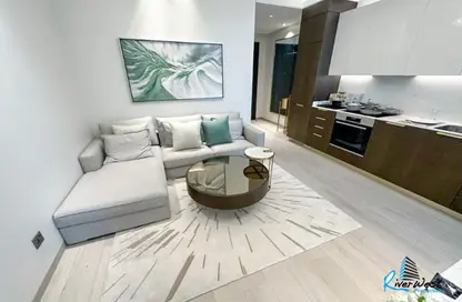 Apartment - 1 Bedroom - 1 Bathroom for sale in Bahrain Bay - Capital Governorate