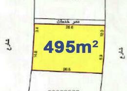 Land for sale in Amwaj Avenue - Amwaj Islands - Muharraq Governorate