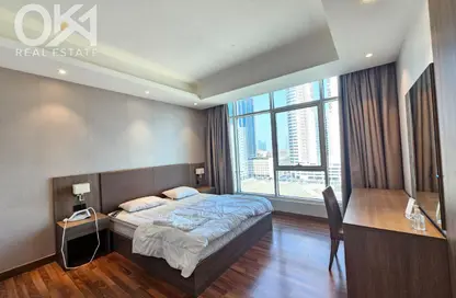 Apartment - 1 Bedroom - 2 Bathrooms for rent in Seef - Capital Governorate