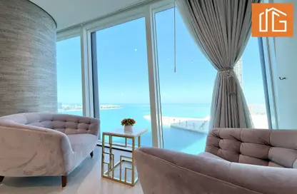Apartment - 2 Bedrooms - 3 Bathrooms for rent in Bahrain Financial Harbour - Manama - Capital Governorate