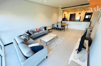 Apartment - 2 Bedrooms - 3 Bathrooms for rent in Reef Island - Capital Governorate