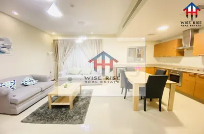Apartment - 2 Bedrooms - 3 Bathrooms for rent in Zinj - Manama - Capital Governorate