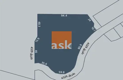 Land - Studio for sale in Riffa Views - Riffa - Southern Governorate