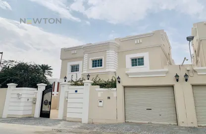 Villa - 5 Bedrooms - 7 Bathrooms for rent in Al Juffair - Capital Governorate