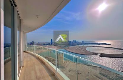 Apartment - 1 Bedroom - 2 Bathrooms for rent in Water Garden City - Manama - Capital Governorate