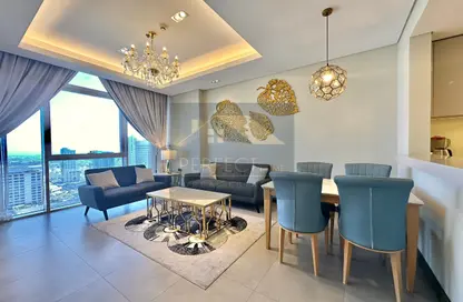 Apartment - 1 Bedroom - 2 Bathrooms for rent in Seef - Capital Governorate