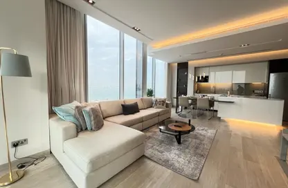 Apartment - 2 Bedrooms - 2 Bathrooms for rent in Al Juffair - Capital Governorate