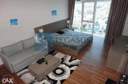 Apartment - Studio - 1 Bathroom for rent in Sanabis - Manama - Capital Governorate