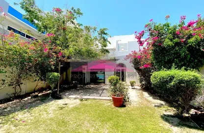 Villa - 5 Bedrooms - 6 Bathrooms for rent in Saraya al Bahar - Amwaj Islands - Muharraq Governorate
