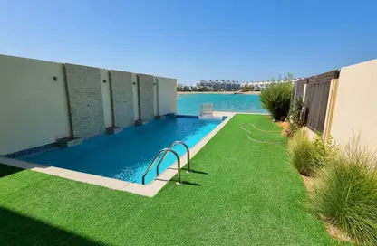 Villa - 4 Bedrooms - 5 Bathrooms for rent in Najma - Amwaj Islands - Muharraq Governorate
