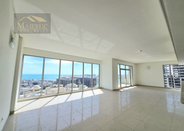 Penthouse - 4 bedrooms - 4 bathrooms for rent in The Lagoon - Amwaj Islands - Muharraq Governorate
