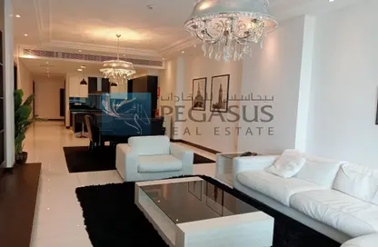 شقة - 3 غرف نوم - 3 حمامات للايجار في الجفير - محافظة العاصمة
