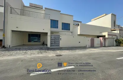 Villa - 4 Bedrooms - 5 Bathrooms for sale in Jid Al Haj - Northern Governorate