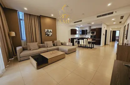 Apartment - 2 Bedrooms - 2 Bathrooms for rent in Al Juffair - Capital Governorate