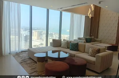 دوبلكس - 3 غرف نوم - 4 حمامات للايجار في السيف - محافظة العاصمة
