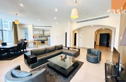 Apartment - 2 Bedrooms - 3 Bathrooms for rent in Seef - Capital Governorate