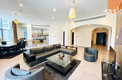 Apartment - 2 Bedrooms - 3 Bathrooms for rent in Seef - Capital Governorate