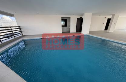 Apartment - 2 Bedrooms - 2 Bathrooms for rent in Janabiya - Northern Governorate