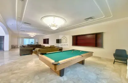 Pool image for: Villa - 5 Bedrooms for rent in Al Juffair - Capital Governorate, Image 1