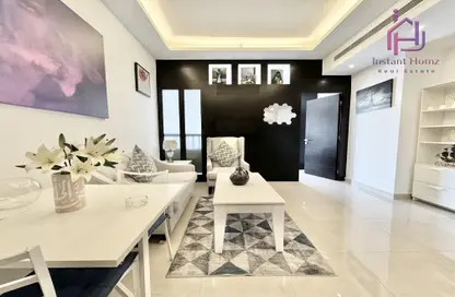 Apartment - 1 Bedroom - 1 Bathroom for rent in Al Juffair - Capital Governorate
