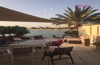 فيلا - 3 غرف نوم - 3 حمامات للايجار في أمواج مارينا - أمواج - المحرق