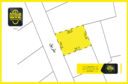 صورة لـ موقع على الخريطة أرض - استوديو للبيع في النويدرات - المحافظة الوسطى ، صورة رقم 1