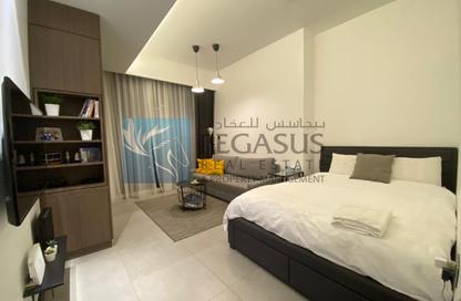 Apartment - Studio - 1 Bathroom for rent in Al Juffair - Capital Governorate