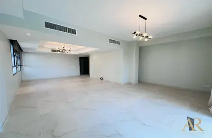 Empty Room image for: Apartment - 3 Bedrooms - 4 Bathrooms for rent in Amwaj Avenue - Amwaj Islands - Muharraq Governorate, Image 1