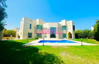 Villa - 4 Bedrooms - 5 Bathrooms for rent in Al Jasra - Northern Governorate