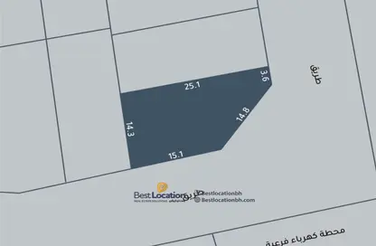 أرض - استوديو للبيع في شهركان - المحافظة الشمالية