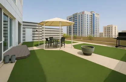 Apartment - 2 Bedrooms - 3 Bathrooms for rent in Amwaj Islands - Muharraq Governorate