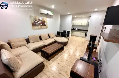Apartment - 2 Bedrooms - 2 Bathrooms for rent in Janabiya - Northern Governorate