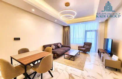 Apartment - 1 Bedroom - 2 Bathrooms for rent in Al Juffair - Capital Governorate