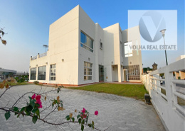 Villa - 5 bedrooms - 8 bathrooms for rent in Riffa Views - Riffa - Southern Governorate