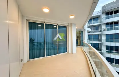 Apartment - 1 Bedroom - 2 Bathrooms for rent in The Treasure - Dilmunia Island - Muharraq Governorate