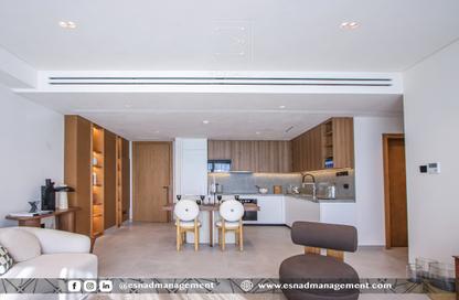 Apartment - 3 Bedrooms - 4 Bathrooms for sale in The Lagoon - Amwaj Islands - Muharraq Governorate