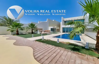 Villa - 4 Bedrooms - 6 Bathrooms for sale in Murjan 1 (Phase 1 and 2) - Durrat Al Bahrain - Southern Governorate