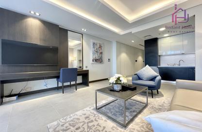 Apartment - Studio - 1 Bathroom for rent in Seef - Capital Governorate