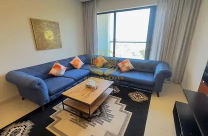 Apartment - 2 Bedrooms - 3 Bathrooms for rent in Amwaj Beachfront - Amwaj Islands - Muharraq Governorate