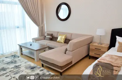 Apartment - Studio - 1 Bathroom for sale in Al Juffair - Capital Governorate