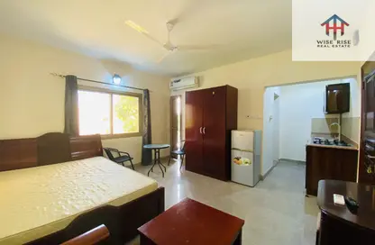 Apartment - Studio - 1 Bathroom for rent in Adliya - Manama - Capital Governorate