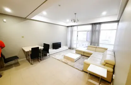 شقة - 2 غرف نوم - 2 حمامات للايجار في كادي إيكو تاور - الجفير - محافظة العاصمة