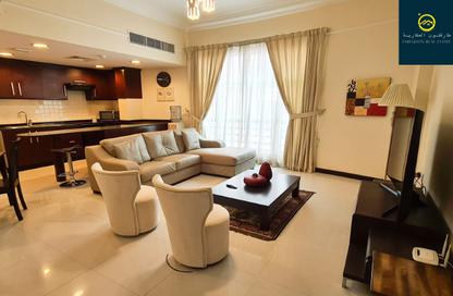 Apartment - 2 Bedrooms - 2 Bathrooms for rent in Seef - Capital Governorate