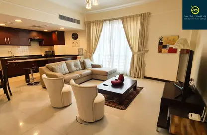 Apartment - 2 Bedrooms - 2 Bathrooms for rent in Seef - Capital Governorate