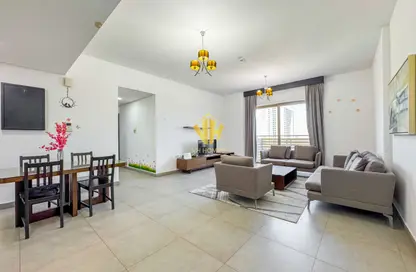 شقة - 2 غرف نوم - 3 حمامات للايجار في الجفير - محافظة العاصمة