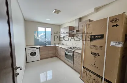 Kitchen image for: Apartment - 2 Bedrooms - 2 Bathrooms for sale in Seef - Capital Governorate, Image 1
