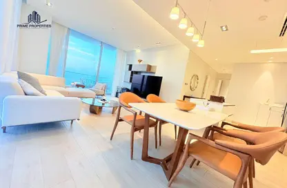 Apartment - 2 Bedrooms - 3 Bathrooms for sale in Al Juffair - Capital Governorate