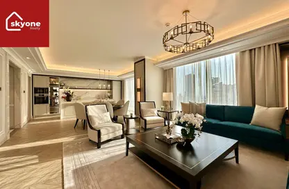 Apartment - 3 Bedrooms - 5 Bathrooms for rent in Seef - Capital Governorate