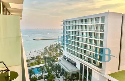 Apartment - 1 Bedroom - 2 Bathrooms for rent in The Address Residences - Diyar Al Muharraq - Muharraq Governorate
